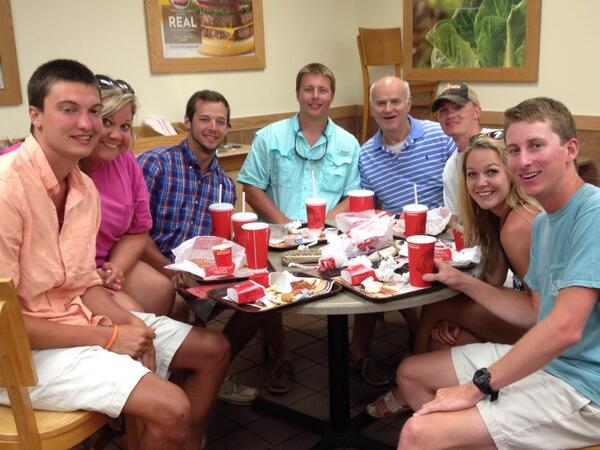 VoteRayMoore's tweet image. It was great 2 meet these supporters in Fort Mill last weekend students in South Carolina colleges around the state