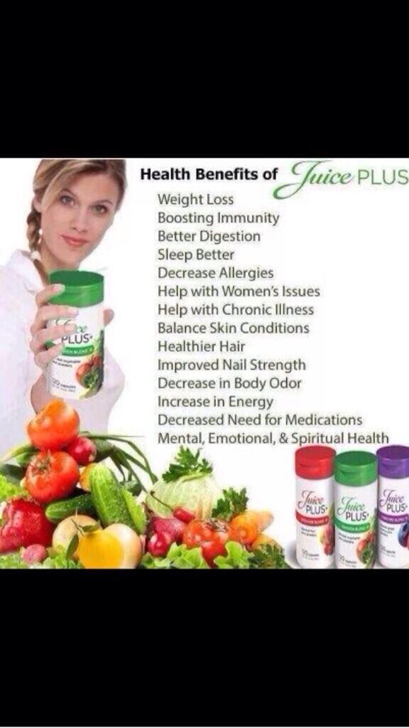kingajuiceplus's tweet photo. First week of working for juice plus is going well!! The best thing that I've ever decided to do :D love it! http://t.co/vt5BozkXnS