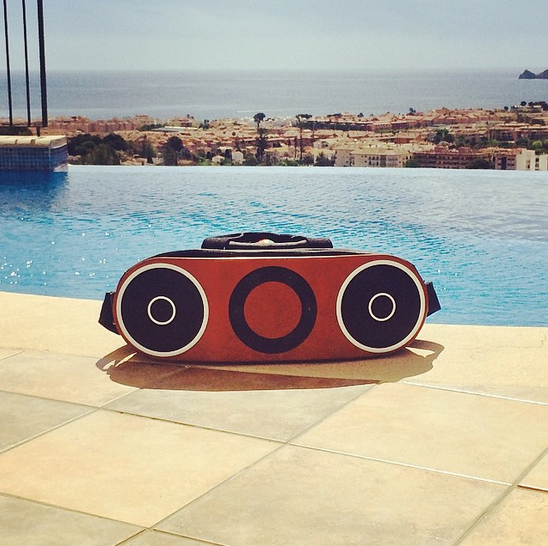 Bring the summer soundtrack wherever you go. bit.ly/17t78qo