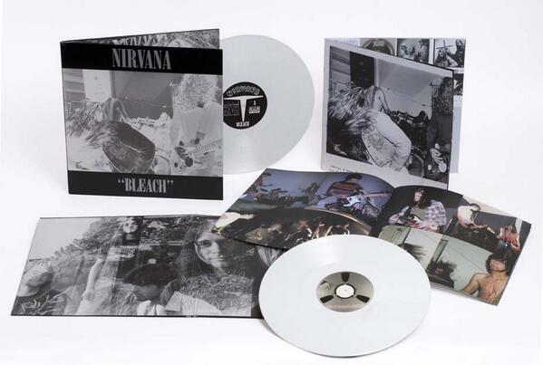 nirvanahistory's tweet photo. Nirvana vinyl is so beautiful. I am getting closer to completing my collection.

http://t.co/CLhRCCiPln http://t.co/zdcXigTQXk