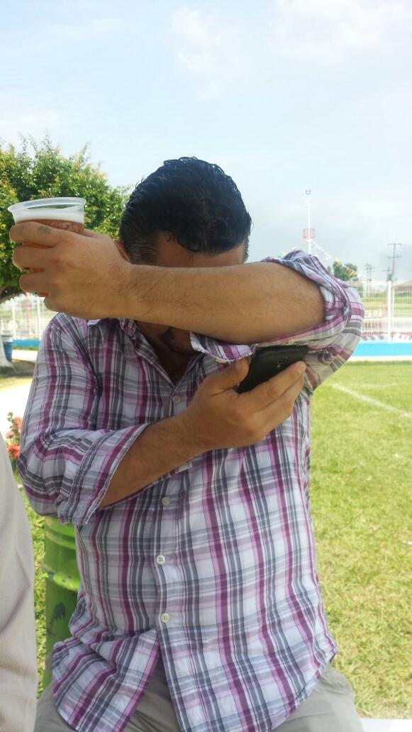 yaroulloa's tweet photo. @PP_Sibaja 5 min y a tomar gatorade! http://t.co/Jnd5PV4Tlt