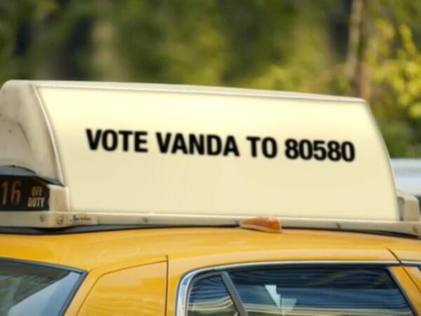 ExpressVA2014's tweet image. Vote Vanda to 80580 - Not long until the voting closes @Lindaavis1 @vanda_french @LornaTReid @carolinekirkcpt