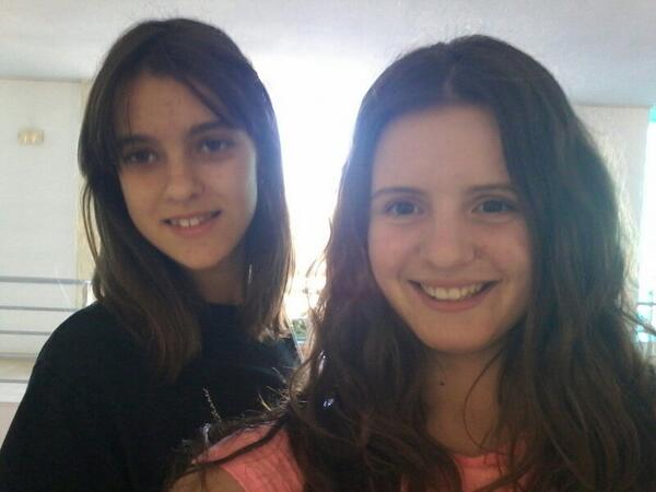 Laura583R's tweet photo. Hui vespradeta amb la multiidiota♡♥♡♥ http://t.co/wX7i4ESBI2