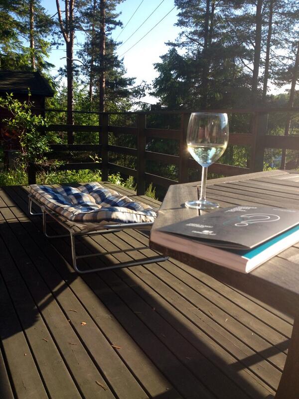 Godt lesestoff i nydelig sommervær. Anbefales! #konsulentliv #lærebok <a href="/PRNorge/">Trond A. Skjelbred</a>