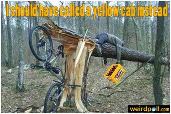 weirdpollcom's tweet image. My wife tells me to stop drinking! What do you think?