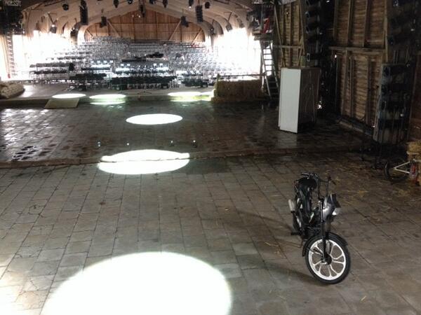 Stilte voor de storm... #DLVVN2014