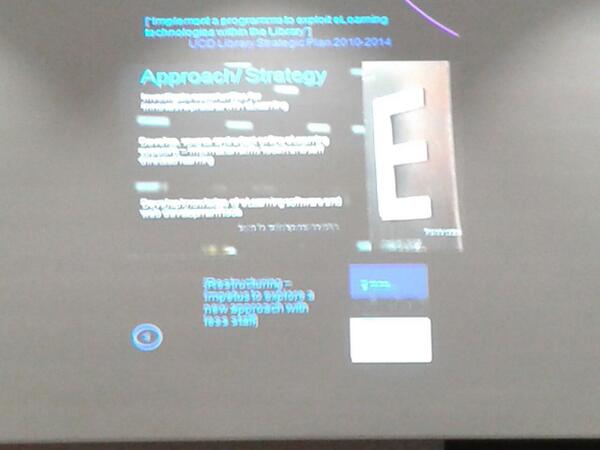 JennMColl's tweet image. Excellent Interactive ePoster on UCD Library elearning developments by Susan Boyle and James Molloy #edtech2014