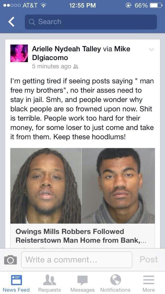 ssjuice823's tweet image. This bitch disrespectful as Fuck! stupid ass! #freeRell &amp;amp; #freeJustin!!