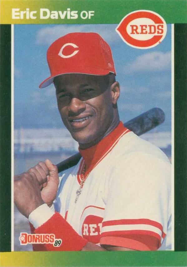 HOMAGE's tweet photo. Happy birthday, @EricDavis3344! #EricTheRed #OutAtThird http://t.co/STs7HXvgZA http://t.co/nSIVYtTq4F
