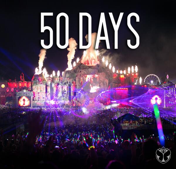 tomorrowland's tweet photo. 50 Days before the Celebration starts, People of Tomorrow the magical reunion is in sight. http://t.co/vDC1TKcYTq