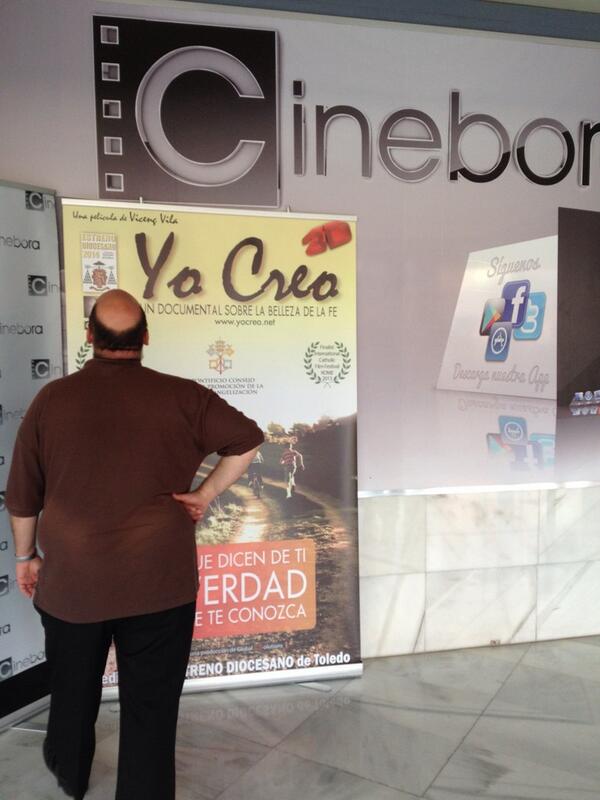 YoCreoNet's tweet image. 20 Minutos y estrenamos en Talavera!!!