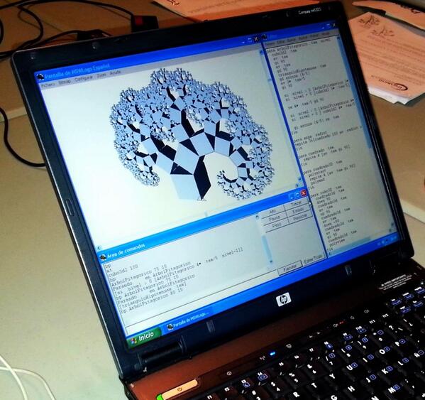 ThinkingDojo's tweet image. ¿Quieres aprender a #programar? Nosotros te enseñamos, #curso de #ProgramaciónVisual iniciamos 3 y 7 de junio.