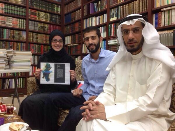 mh_awadi's tweet photo. الأولى على ثانويات المكسيك تتقن4 لغات قارئة نهمة حادة الذكاء أسلمت بعد حهد عقلي وتزوجت من أسبوع بالشاب الأردني

1 http://t.co/74zHYelPrs