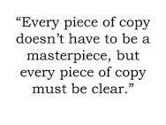 CopyThatInc's tweet image. Crafty. Clear. Concise. Great brands get great copy #Copywriting #toronto