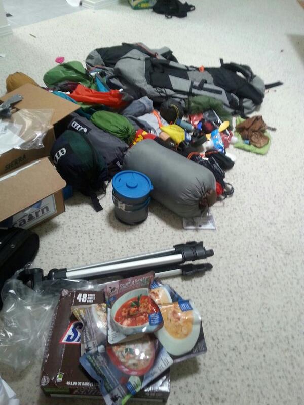 bcoutdoor's tweet photo. Looks like it's going to be a fun weekend! http://t.co/fbT1O82CWT