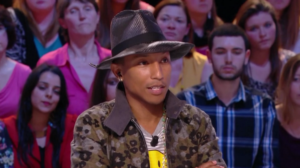 linfoduvrai's tweet photo. Tous les lives des artistes made in @Pharrell à Cannes par ici sont dans Music + > http://t.co/1swlm7orNX http://t.co/KdwngoqHOn