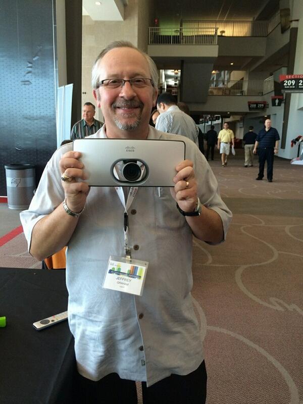 dctc_podcast's tweet image. Tampa area Partners at the Cisco #PAE - come see the new #Cisco #SX10! See @JCuonze  to learn more! @Cisco_Channels