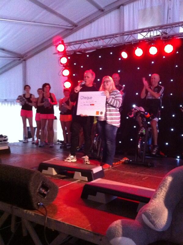 ErwinNijenhuis_'s tweet photo. Topopbrengst van @Lionsspin4life EUR 4.025! Allemaal voor @villajoep http://t.co/H2HNvOcfHD