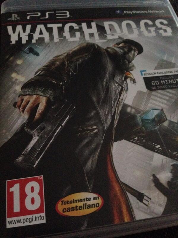 charlycdj's tweet photo. Let's hack Chicago! #WatchDogs http://t.co/u5CSwwElGh