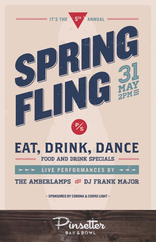 Only 2 DAYS away from the BIGGEST OUTDOOR PARTY in the area!! Great Food, Great Drinks, Great Music!!