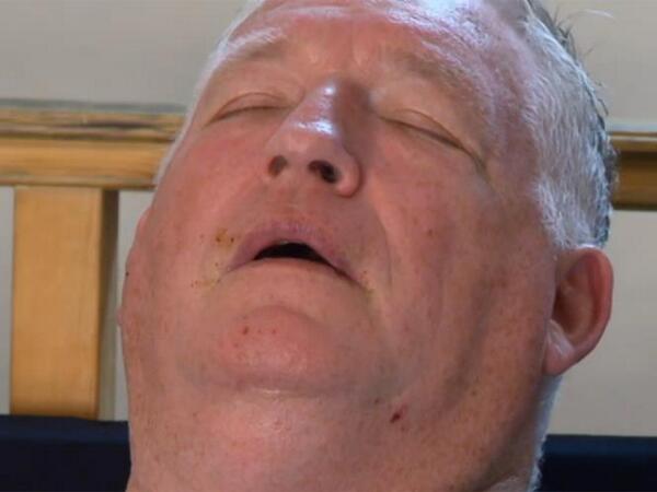 goggleboxreact1's tweet image. When a takeaway get your order wrong