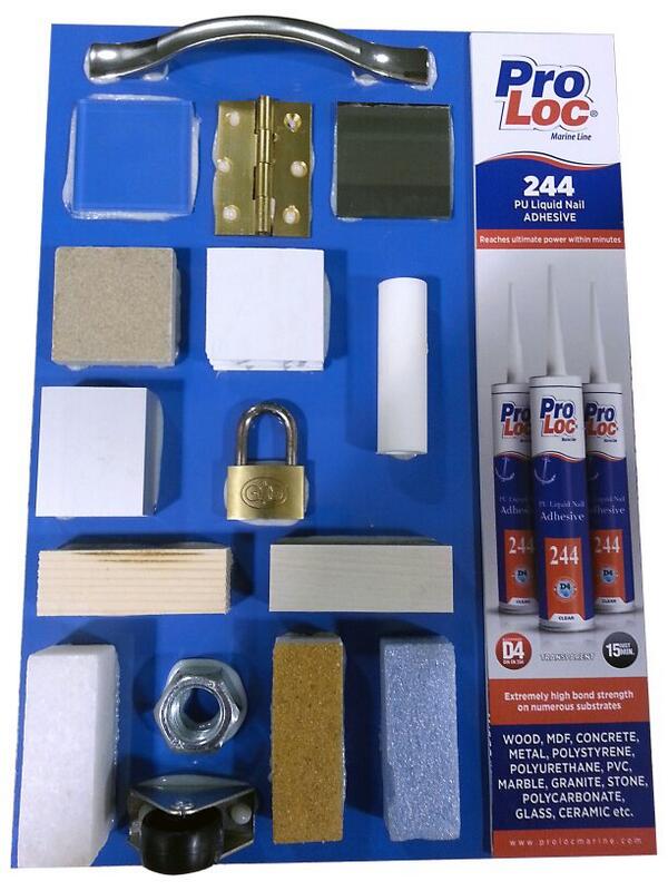 ProLocMarine's tweet image. -244-  PU Liquid Nail.  #oneforall