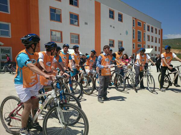 #gençtemalarpedalçeviriyor