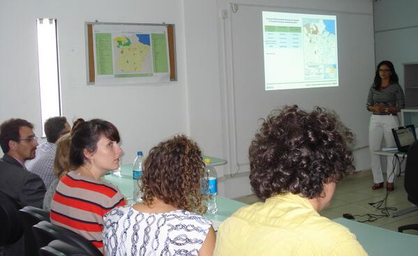 Ideflor recebe visita de estudantes norte-americanos
ideflor.pa.gov.br/post_noticia.p…