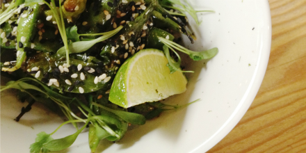 Robust flavor AND nutritious. #WinWin #TheWallaceLA