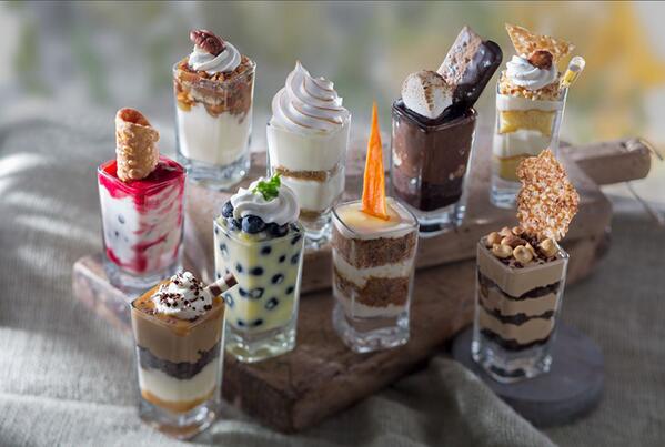 darden's tweet photo. The history of the @Seasons52 Mini Indulgences #ThrowbackThursday http://t.co/LAjL0OZOdm http://t.co/DD40QRyE4z