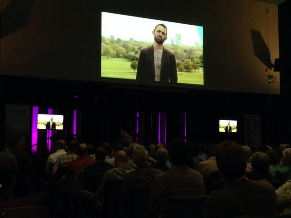 RMchurches's tweet photo. Listening to @stefanListon talk of his passion for training. #familyonmission  #RMLC14 http://t.co/HYfqQol5HQ