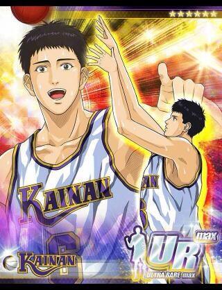 Twitter 上的 おがあ 花子とじんって聞いて これを思い出した スラムダンク 海南の神宗一郎 Http T Co F5w3wa4wry Twitter