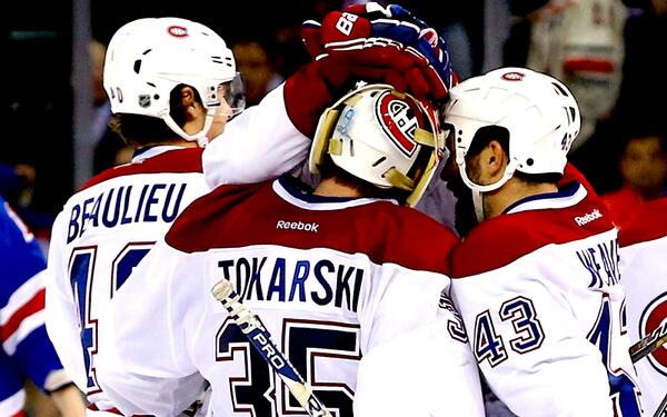 CanadiensMTL's tweet image. « Retweetez » pour la victoire! / Retweet for a win! #gohabsgo #NHL15Subban