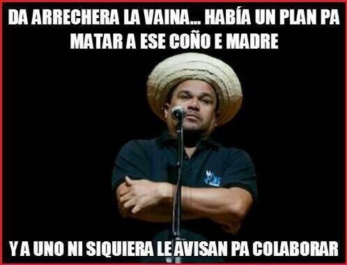 Maigualida23's tweet image. Ja ja ja ja #ConcluMAGNICIDIO #TribuEnResistenciaYBarricadas #29M #Venezuela