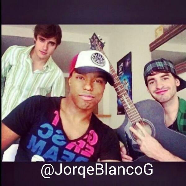 screenjorgesnap's tweet image. 3 years ago .... @JorgeBlancoG , @SamuKNascimento y @NicolasTGarnier