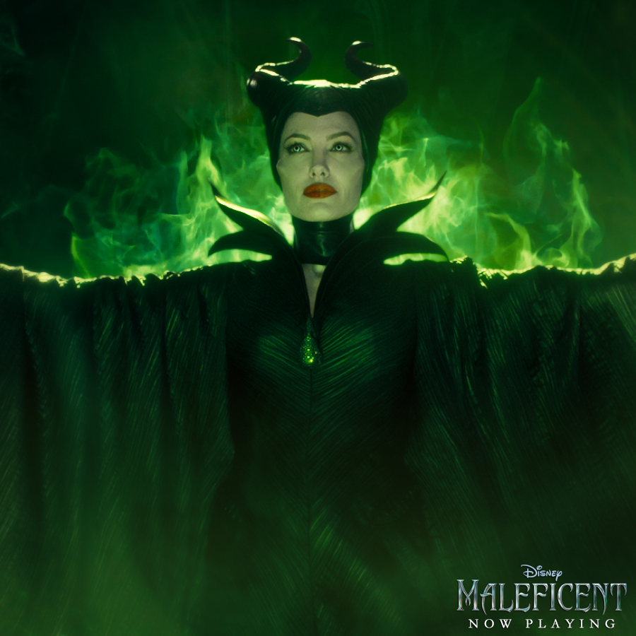 Maleficent 2014 Spain