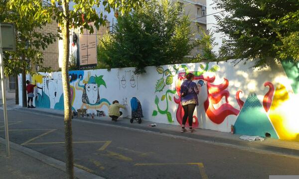 ministeriarubi's tweet photo. .@mickdonaldson @AjRubi @rubi_jove @RubiEspaiComu @SVius i avui hem avançat més! :D http://t.co/EVf3cU3Fv5