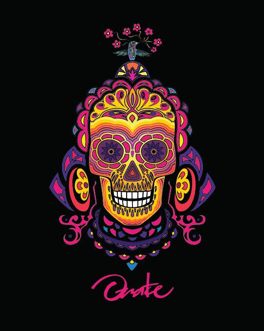 OrateVisual's tweet image. Natalia Guerrero pidió su calavera y le encantó! 
Manda un DM para más información #Calaveras #TalentoMexicano