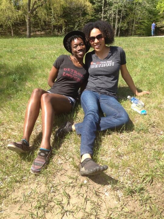 rasinbrandi's tweet photo. Detroit love via t-shirts #MPCish #MPC14 http://t.co/DMfZVUsXEx