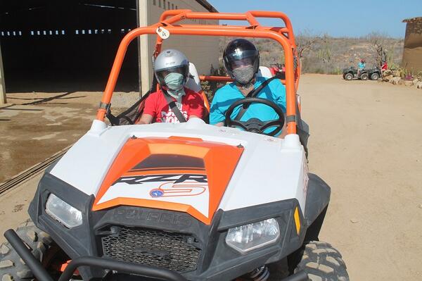 CactusATV's tweet photo. Estamos listos para salir y conquistar el desierto; te invitamos!
We are ready to go out and conquer the desert. http://t.co/LBvIqh4OtQ