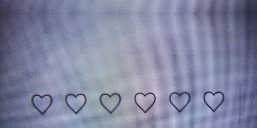 PaolaSkrillera's tweet image. ♡♡♡