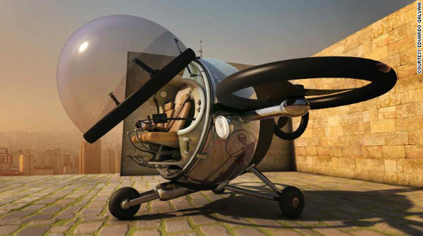 Descubre el helicóptero impulsado por energía solar que vuela por sí mismo. cnn.it/RH18Z1