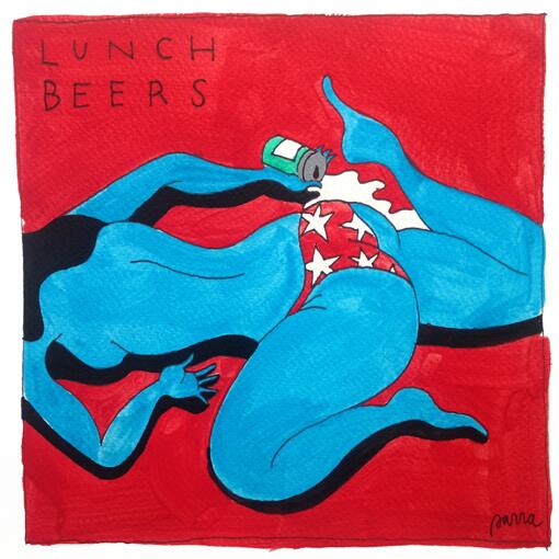 LOW_LIMIT's tweet image. tomorrow catch me playing actual records w/ @iamsodapop and the @ILRecords fam for #LUNCHBEERS 2-7 PM