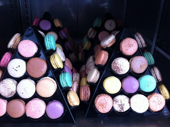 nikorivoallan's tweet image. Macarons finaliste meilleur ouvrier de france #Longwy  #codecuisine