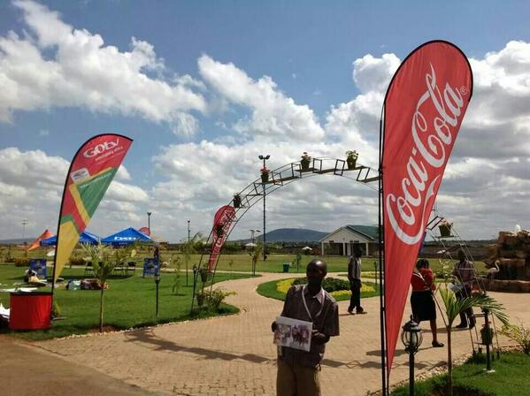 Why spend going to Brazil when you can come to #Brazil2Macha and av same Samba Experience? <a href="/DStv_Kenya/">DStv Kenya</a> <a href="/CocaCola/">Coca-Cola</a>