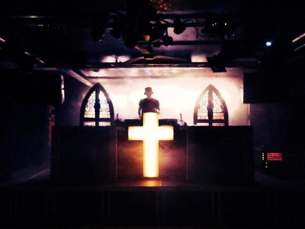 Editie 5 van Ongedoopt vanavond in Extase Tilburg! Dit maal ism met lost..
Started!