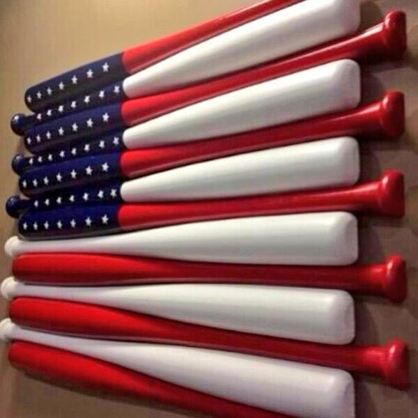 CloydRivers's tweet photo. I understand if you don't like baseball. But you're wrong, and I hate you. It's Merica's pastime. http://t.co/gUiUeZJ7i2