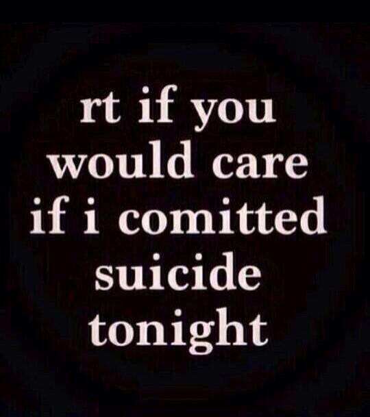 DepressedxSad's tweet image. Nope..