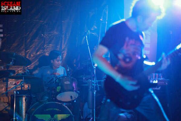 SCREAM ISLAND tweet media