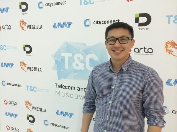 Telecom_Clouds's tweet image. А @basheyev уже на мероприятии. За 9 часов до его начала #телеоблака #teleclouds #TelecomClouds